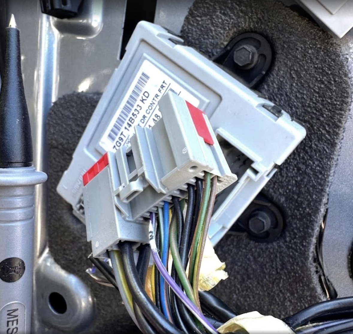 faisceau sur mesure voiture electricite chartres
