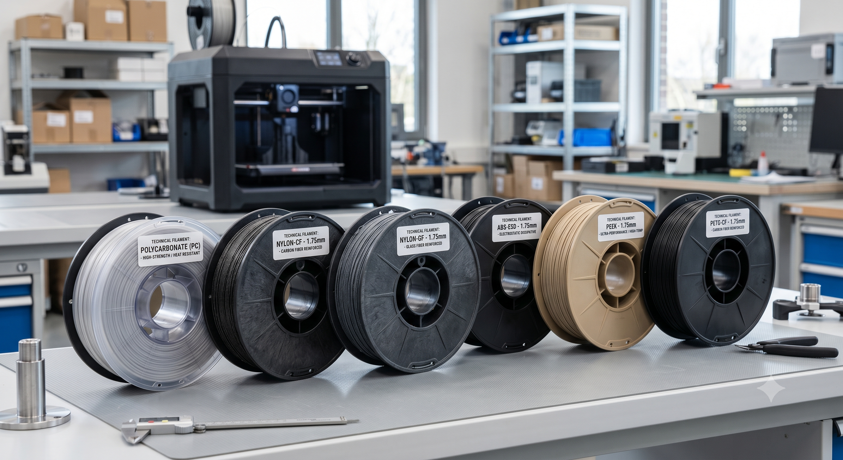 materiaux 3D impresion Dreux Chartres Versailles