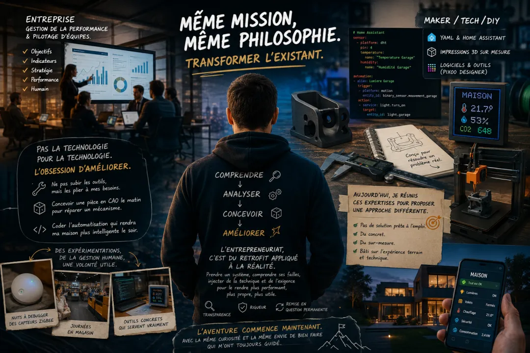 Le grand lancement